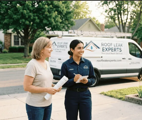 Roof Leak Repair Lincolnwood, IL FAQs
